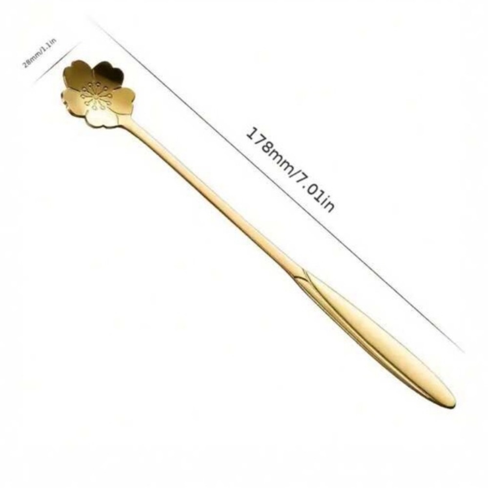 Skinny Spoons Tea Set New - Picture 2 of 3